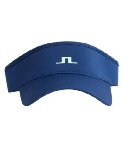 Yaden Logo Visor Estate Blue - J.LINDEBERG - BALAAN 2