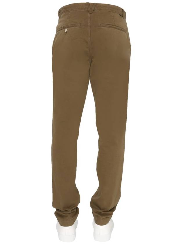 CLASSIC CHINO TROUSERS - WOOLRICH - BALAAN 4