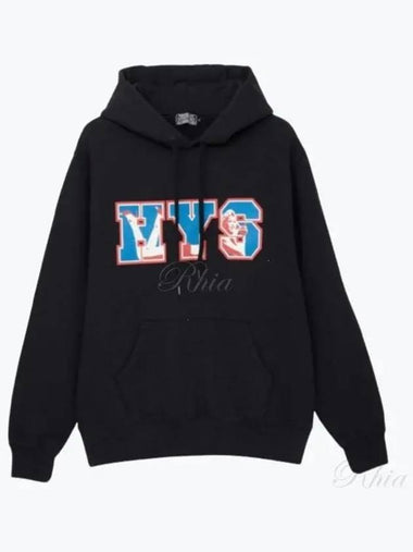 24 02241CF03 Logo Printing Hoodie - HYSTERIC GLAMOUR - BALAAN 1