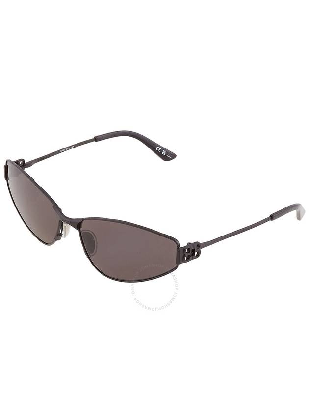 sunglasses 00 538189141 BB0335S 001 BLACK - BALENCIAGA - BALAAN 4