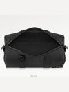 City Keepall Cross Bag Black - LOUIS VUITTON - BALAAN 4