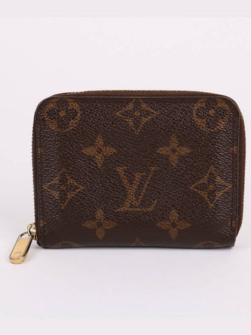 Monogram Zipper Coin Perth M60067 - LOUIS VUITTON - BALAAN 1