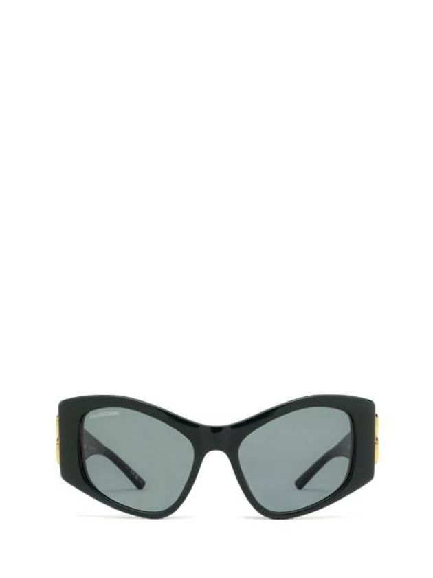 Sunglasses BB0287S 005 GREEN - BALENCIAGA - BALAAN 1