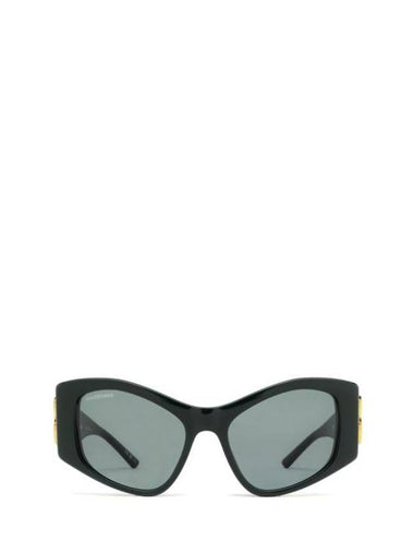 Sunglasses BB0287S 005 GREEN - BALENCIAGA - BALAAN 1