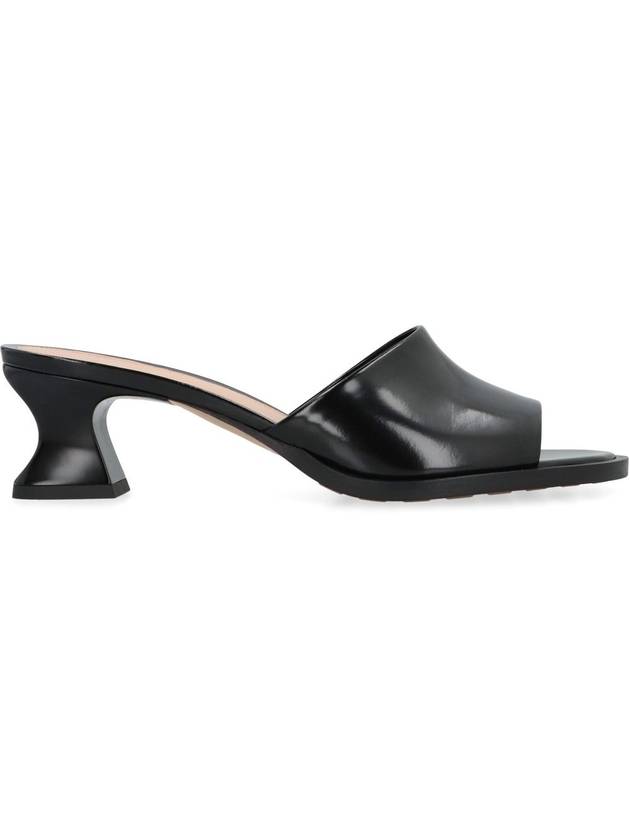 Cha Cha Mule Black - BOTTEGA VENETA - BALAAN 3