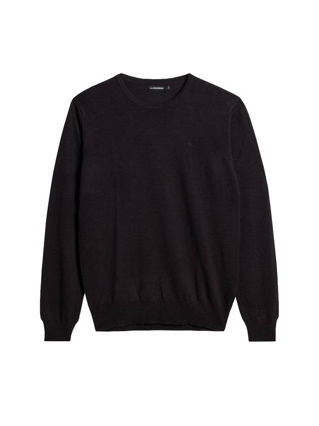 Men's Lyle Merino Crewneck Sweater - J.LINDEBERG - BALAAN 2