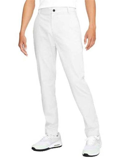 Dri-FIT UV Golf Slim Fit Chino Pants White - NIKE - BALAAN 2