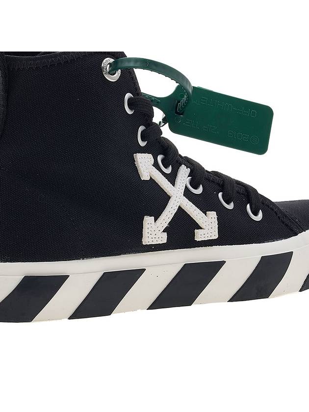 Arrow Bulknize High Top Sneakers Black - OFF WHITE - BALAAN 11