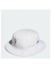 Adicross Spirit Bucket Hat White - ADIDAS - BALAAN 1