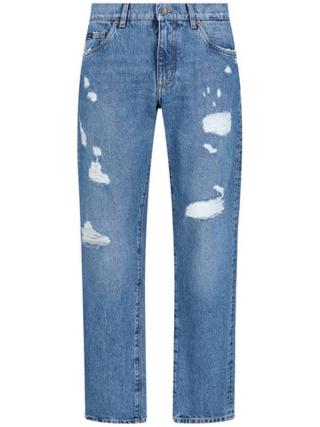 Dolce & Gabbana Jeans - DOLCE&GABBANA - BALAAN 1