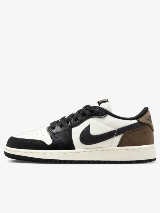 Nike Air Jordan 1 Low OG GS Mocha CZ0858 102 - JORDAN - BALAAN 2