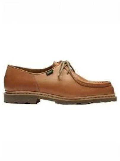 Men's Michael Derby Camel - PARABOOT - BALAAN 2