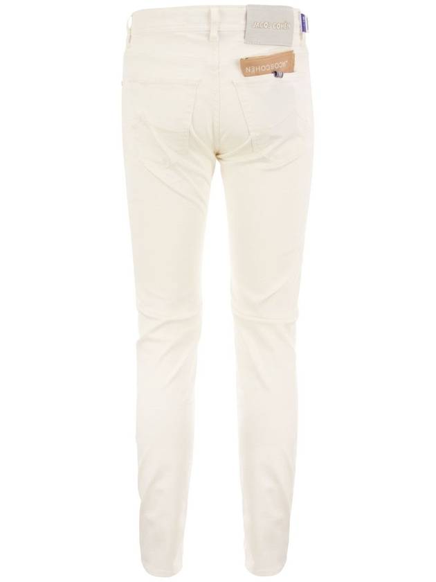 NICK - Slim-fit five-pocket trousers - JACOB COHEN - BALAAN 2