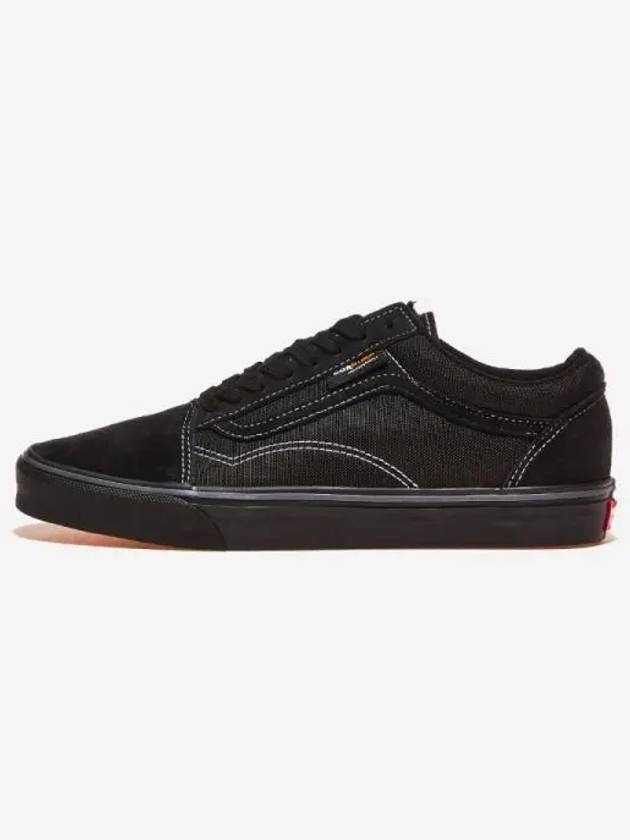 Old school Cordura mix black - VANS - BALAAN 1