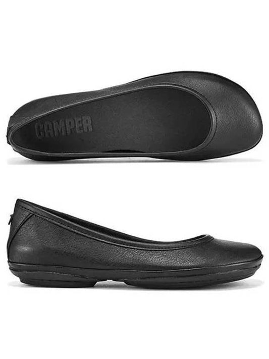 Light Nina Ballerina Black - CAMPER - BALAAN 2