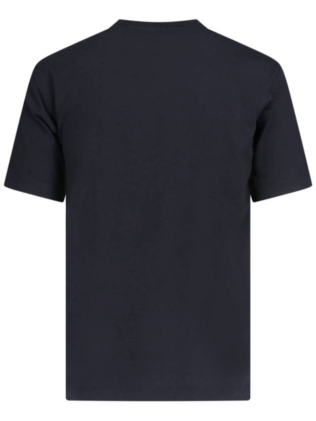 Burberry T-shirts and Polos Black - BURBERRY - BALAAN 2