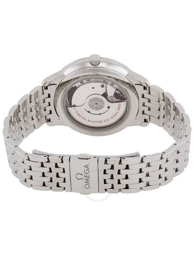 Omega De Ville Automatic Chronometer Silver Dial Men's Watch 434.10.40.20.02.001 - OMEGA - BALAAN 3