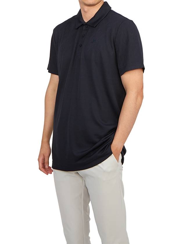 Golf Halto Regular Fit Polo GMJT09543 O500 Men's Halto Regular Fit Polo - J.LINDEBERG - BALAAN 5