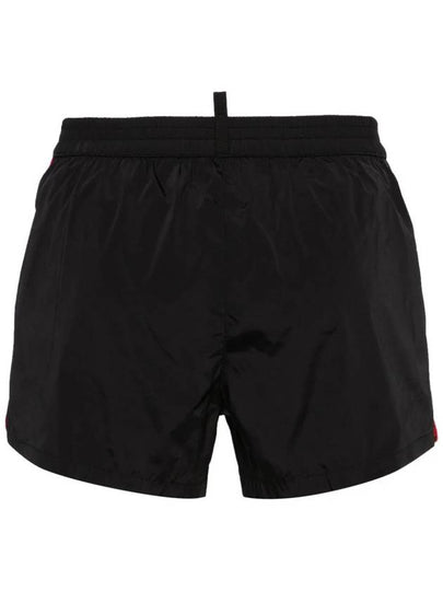 Side Logo Swim Shorts - DSQUARED2 - BALAAN 2