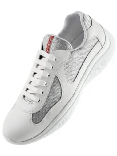 America s Cup Sneakers - PRADA - BALAAN 1