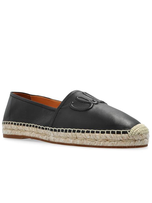 Chloé Espadrilles Isla, Women's, Black - CHLOE - BALAAN 4