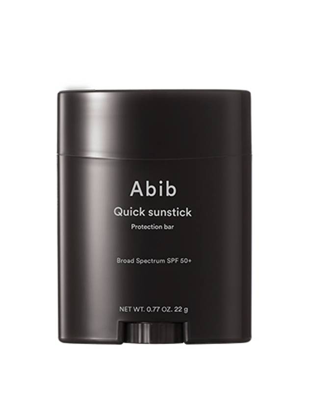 [Abib] Quick Sunstick Protection Bar SPF50+ PA++++ - ABIB - BALAAN 1