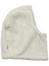 Fleece Soft Culotte Balaclava Ivory MCFW23BR 2IV - MACKY - BALAAN 2