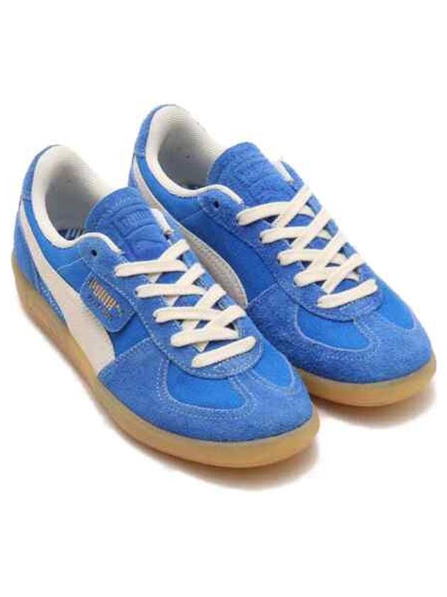 Palermo Vintage Low Top Sneakers Blue - PUMA - BALAAN 3