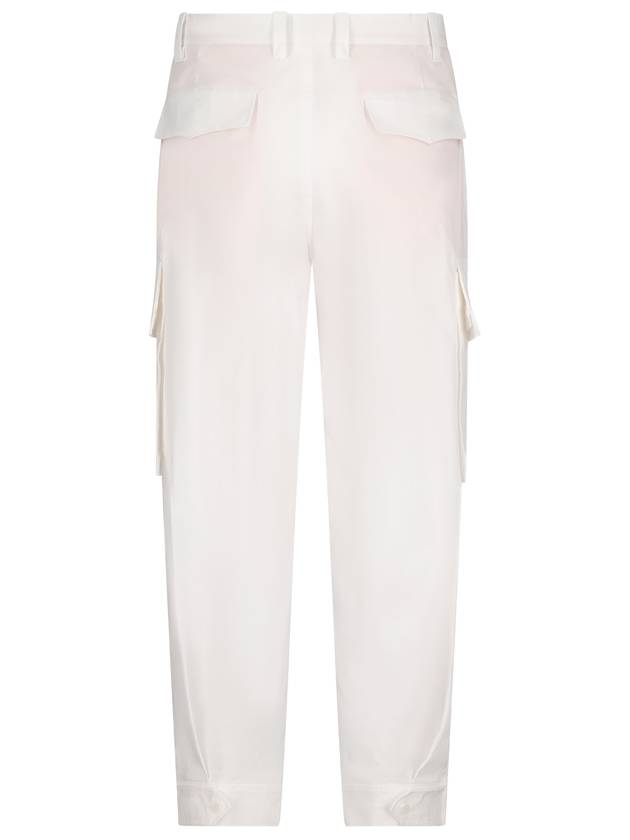 FIREMAN LOOSE CARGO TROUSERS - NEIL BARRETT - BALAAN 2