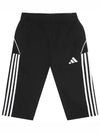 Tiro 23 League Crop Shorts Black - ADIDAS - BALAAN 1