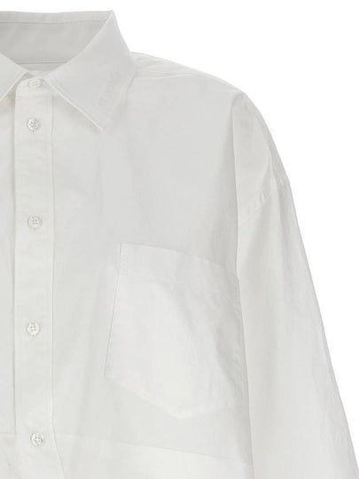 Balenciaga Asymmetric Shirt - BALENCIAGA - BALAAN 2