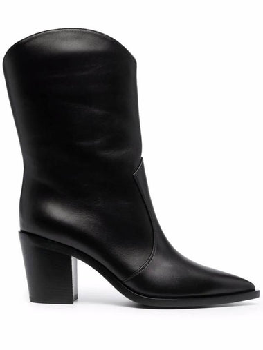 Gianvito Rossi Boot Shoes - GIANVITO ROSSI - BALAAN 1