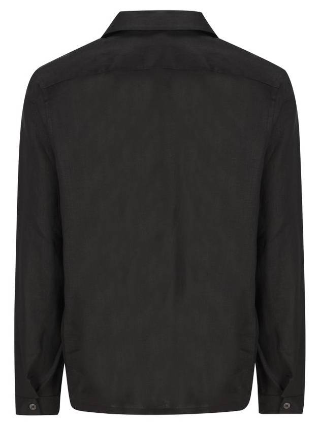 Prada Shirts Black - PRADA - BALAAN 2