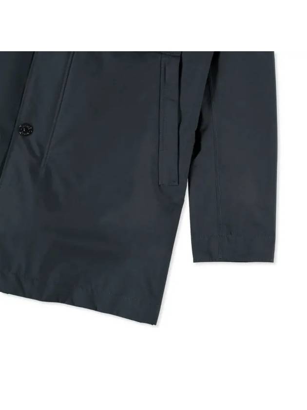 Logowappen GoreTex Jacket 701570720 V0029 - STONE ISLAND - BALAAN 8