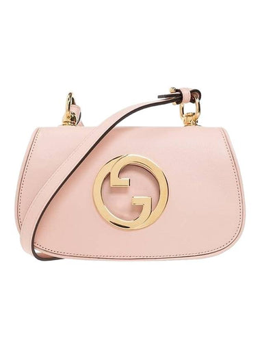 Blondie Mini Bag Light Pink - GUCCI - BALAAN 1