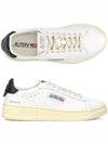 Dallas Low Top Sneakers White - AUTRY - BALAAN 2