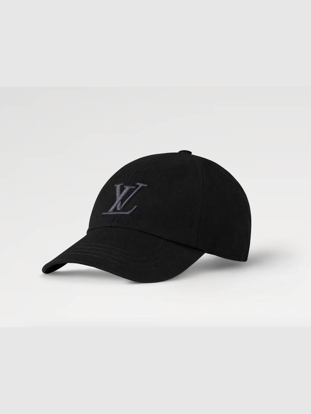 Cap Hat Only LV Black M L - LOUIS VUITTON - BALAAN 2