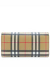 4080010 long wallet - BURBERRY - BALAAN 4