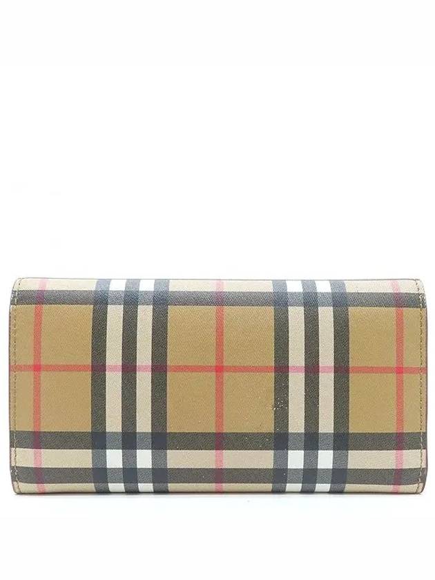 4080010 long wallet - BURBERRY - BALAAN 4