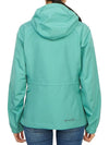 Grenoble Women s Hooded Windbreaker 1A00002 54AL5 80R - MONCLER - BALAAN 4