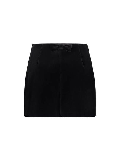 VELVET SHORTS - VALENTINO - BALAAN 2