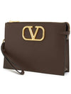 P0P09LMG KG8 Men s Clutch Pouch - VALENTINO - BALAAN 2