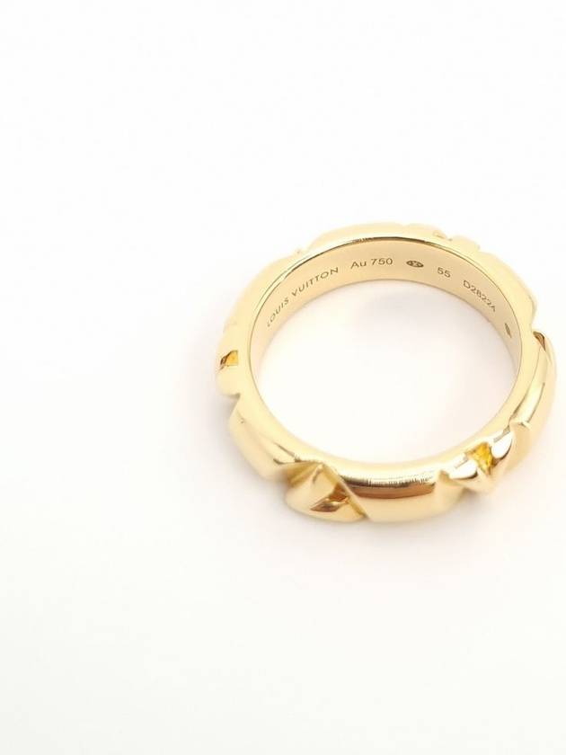 LV bolt ring Q9O62A - LOUIS VUITTON - BALAAN 5