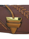 brown shoulder bag - LOEWE - BALAAN 3