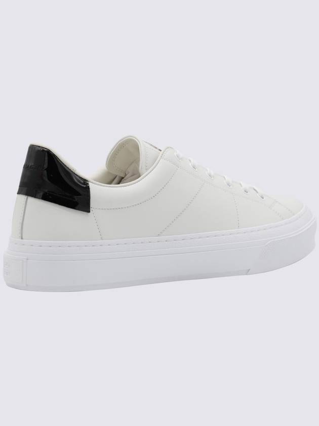 City Sport Low Top Sneakers White - GIVENCHY - BALAAN 3