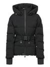 Grenoble Tolima Ski Padding Black - MONCLER - BALAAN 2