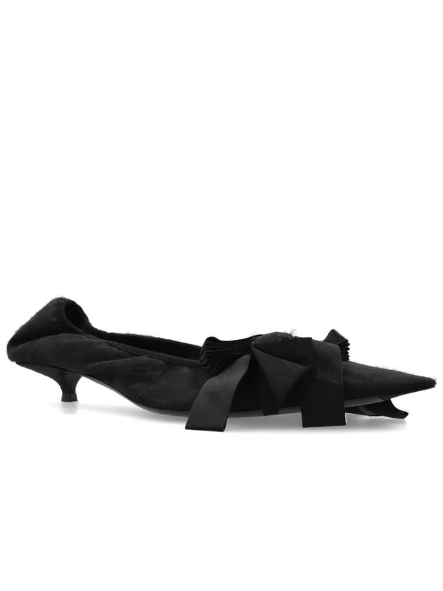 Balenciaga Heeled Shoes ‘Louis XV’, Women's, Black - BALENCIAGA - BALAAN 4