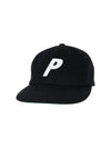 Twill Pal Hat Black - PALACE - BALAAN 2