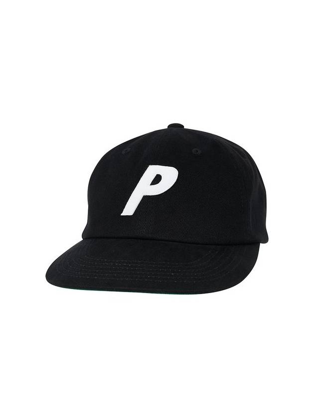 Twill Pal Hat Black - PALACE - BALAAN 1