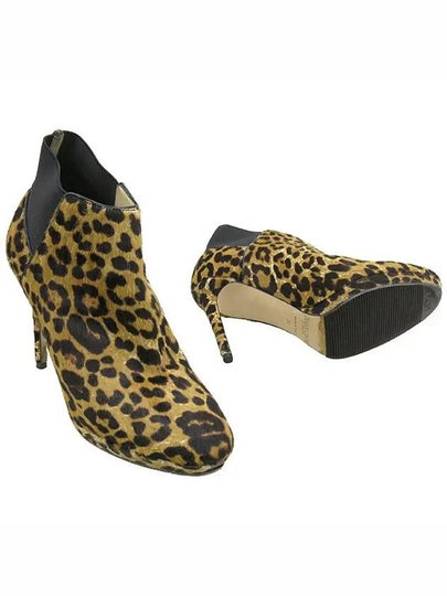 Smith Market Leopard Boots Women s Shoes - JIMMY CHOO - BALAAN 2